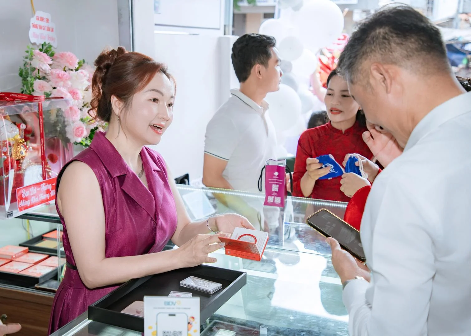 Đầu tư bạc tại GENT