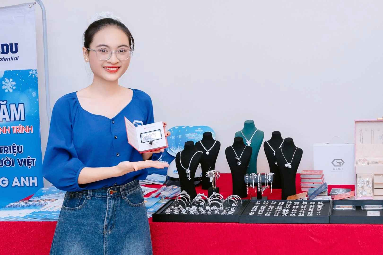 Mua bạc tại GENT
